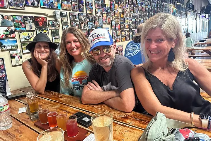 Fort Worth BBQ & Brews Tour w/Transportation - Cowtown Tour Co.