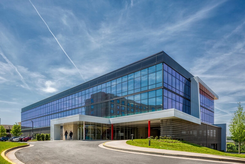 Parking at Gateway 2 Parking Garage