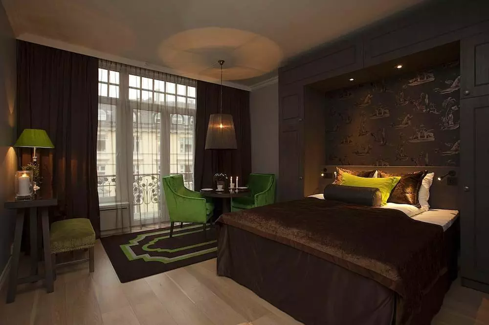 ✈ NORVÈGE | Oslo - Frogner House Apartments - Skovveien 4*, 2 nuit ...