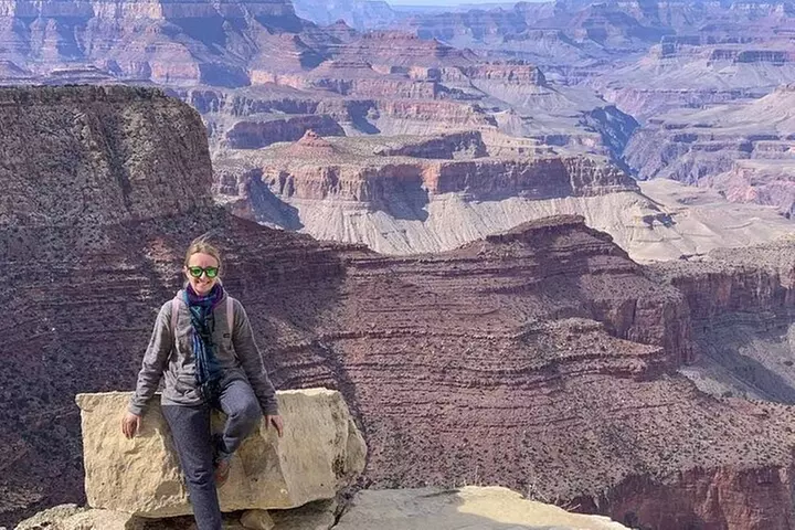 Grand Canyon National Park Tour from Las Vegas with Lunch