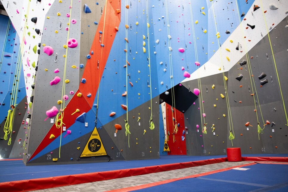 $35 For A One-Hour Instructor-Led Climbing Session For Two (Reg $70)