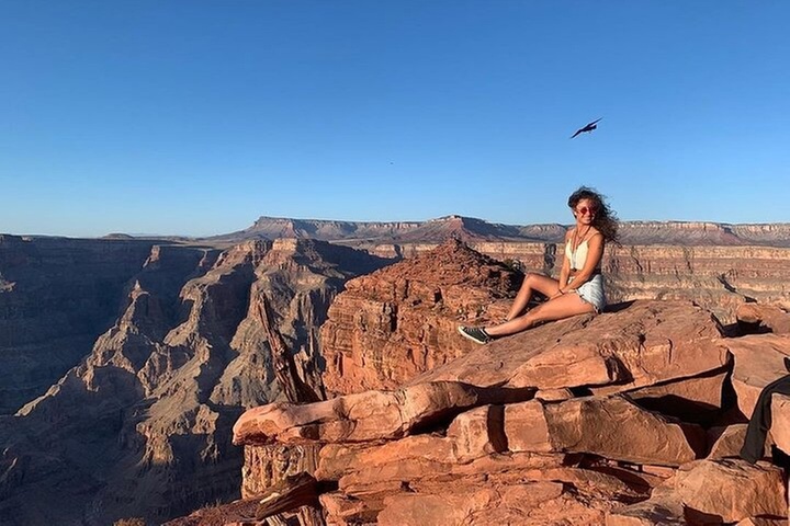 Grand Canyon West Bus Tour with Hoover Dam and Optional Skywalk