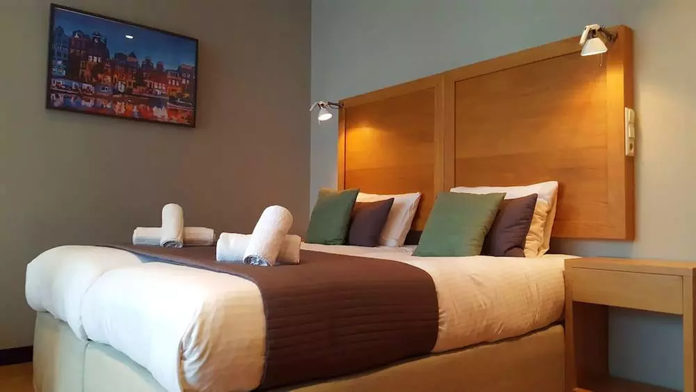 ✈ NIEDERLANDE | Amsterdam - The Bank Hotel 3*, 2 Nächte - City Trip