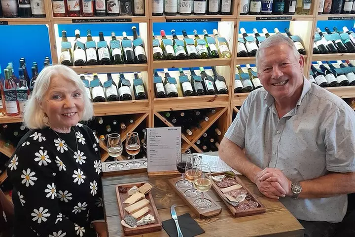 The Ultimate Cheese & Wine Food Tour