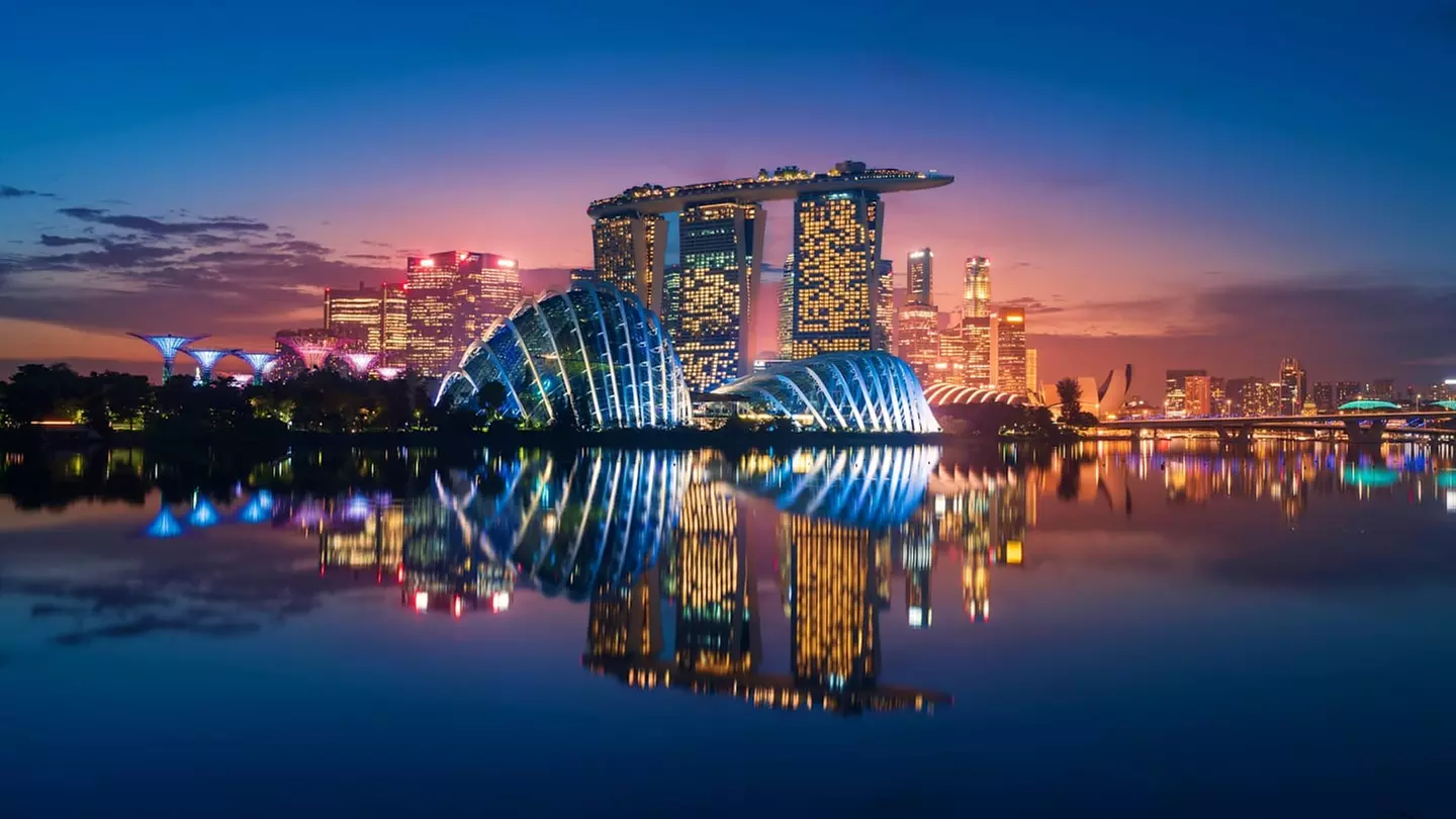 ✈ SINGAPORE E GIAPPONE | Da Singapore a Osaka - Scopri Singapore e ...