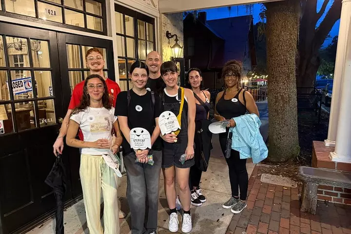 Mount Dora Paranormal Ghost Tour