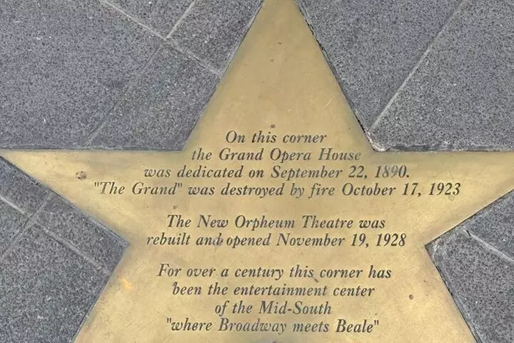 Memphis in Your Pocket: A 90-Minute Beale Street Mystery Walk