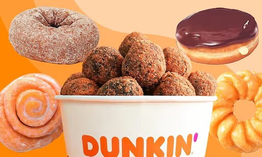 $10 For $20 Worth Of Donuts & More