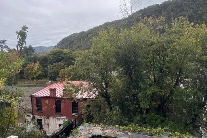 Harpers Ferry and Carroll Creek Day Tour