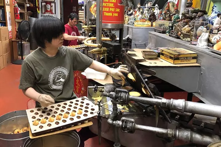 San Francisco Chinatown Food and Culture Tour