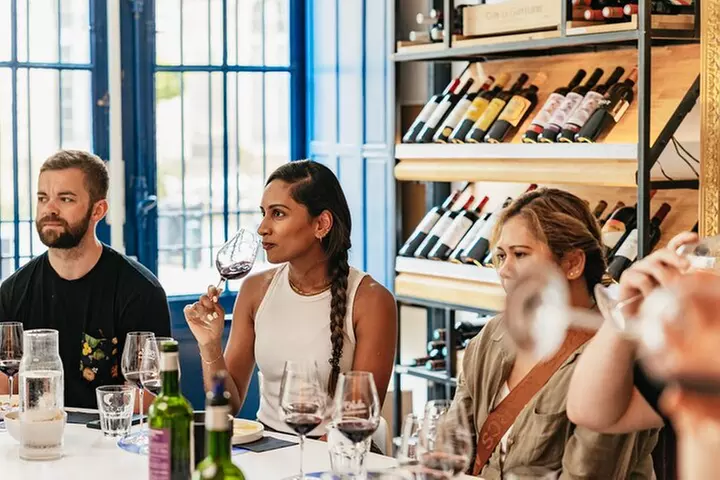 Initiation aux vins de Bordeaux avec Fromages & Charcuterie