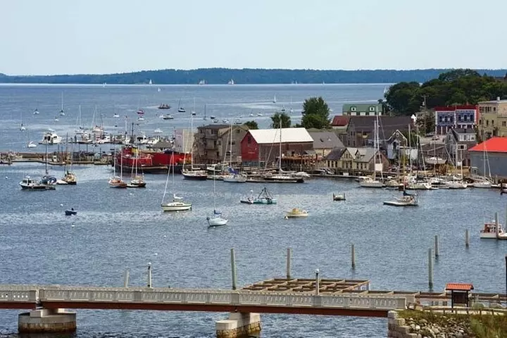 Acadia Mainland Coast Private Driving Tour