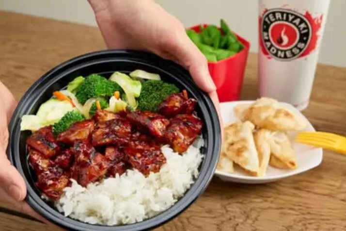 $15 For $30 Worth Of Teriyaki & More