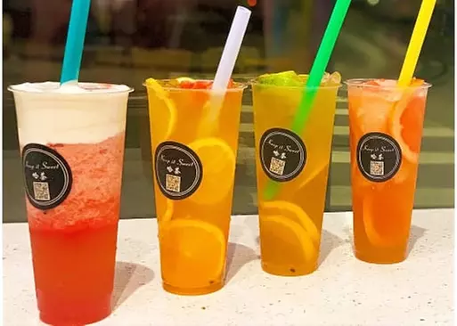 5% Cash Back at Ha Tea