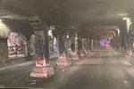 City Lights Atlanta Night-Time Bus Tour with Photos & Dinner Stop