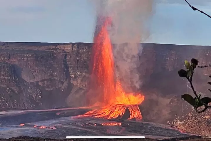 Kilauea Volcano Private Tour from Kailua-Kona
