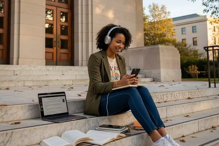 Washington DC Self Guided Audio Experience