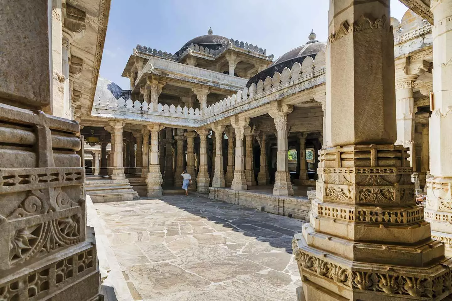 ✈ INDIEN | Von Bombay nach Delhi - Das Majestätische Indien, 12 Näc...