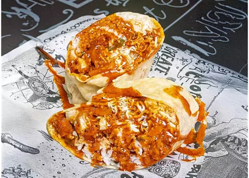 5% Cash Back at Bubbakoos Burritos