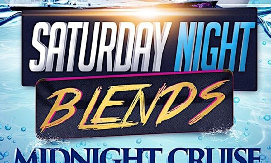 Saturday Night Blends Midnigh Saturday Night Blends Midnight