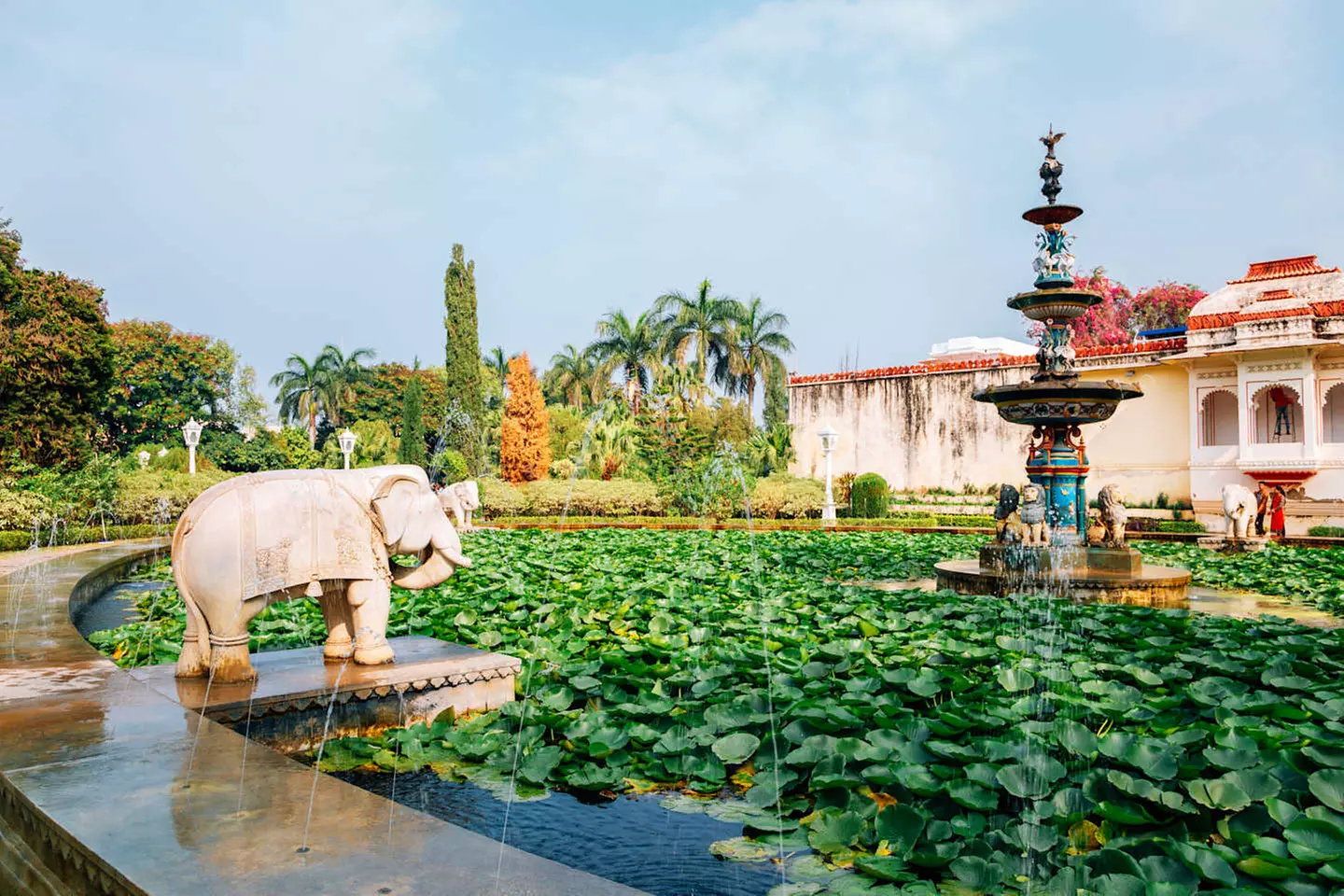 ✈ INDIEN | Von Bombay nach Delhi - Das Majestätische Indien, 12 Näc...