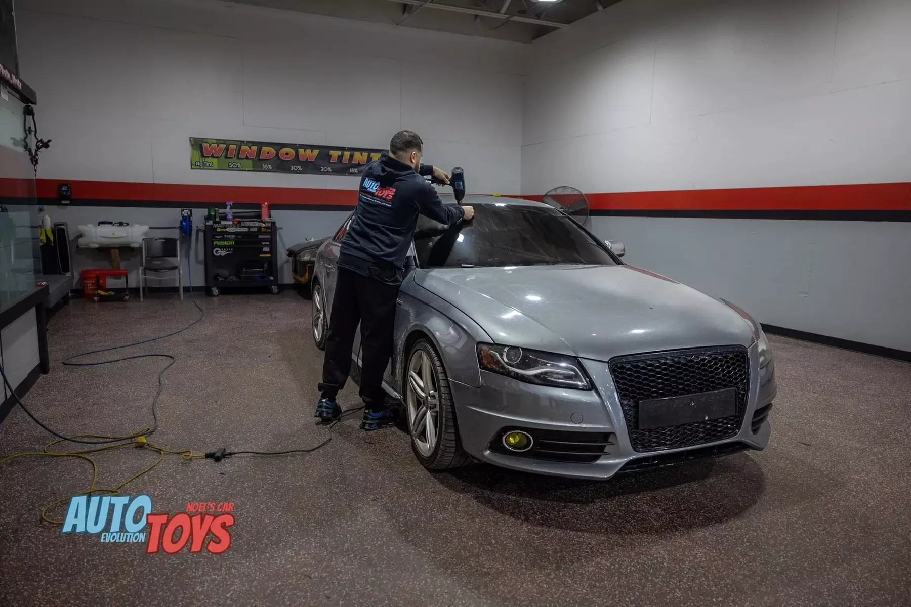 $200 For A Total Vehicle Renewal Package - Full Detail (Reg. $400)