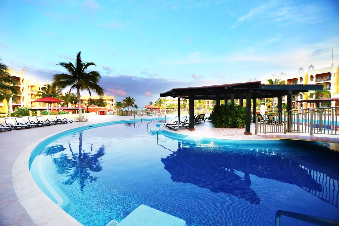 ✈ MEXIKO | Playa del Carmen - The Royal Haciendas All Inclusive 5*,...