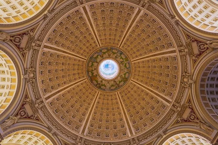 Library of Congress Washington DC Private Tour with Tickets