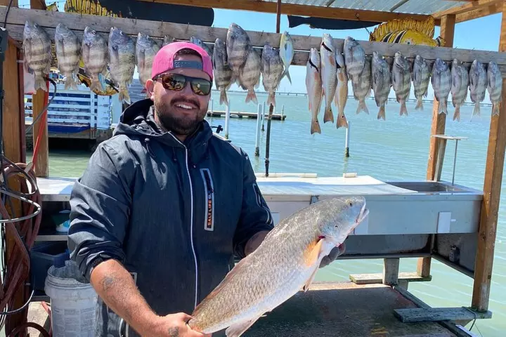 Private Bay Fishing South Padre Island