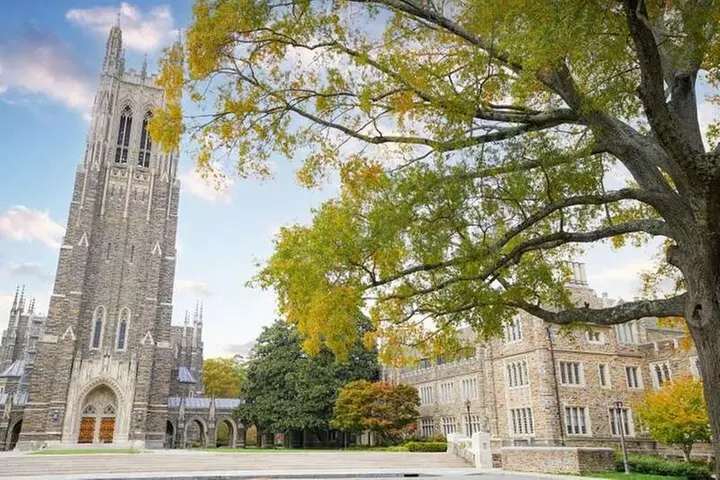 Astonishing University hunt: Duke University Books and Basketball