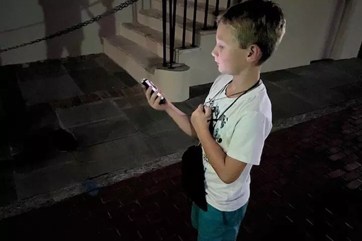 Ghost Hunter Experience