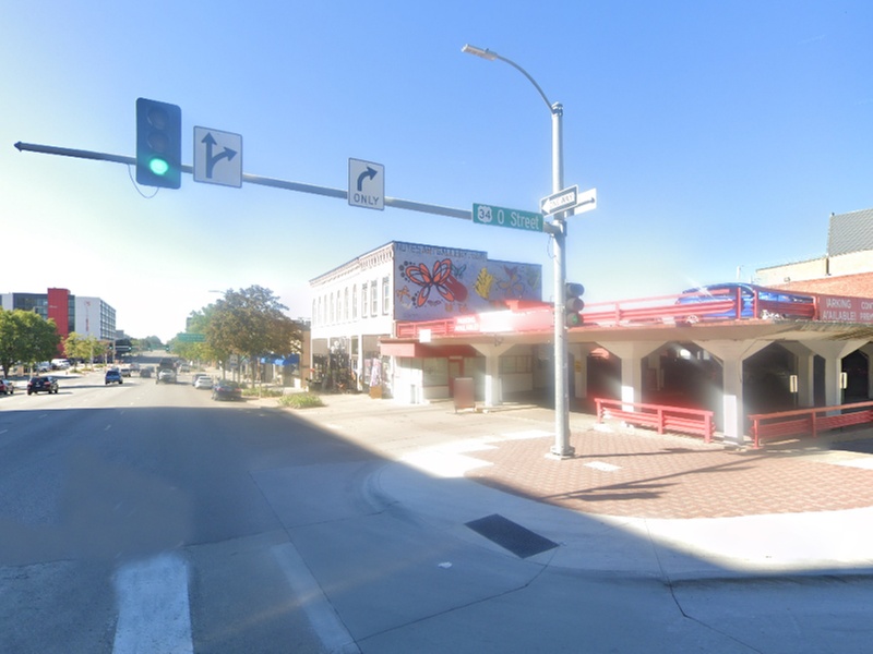 Parking at 119 S. 9th St. Garage