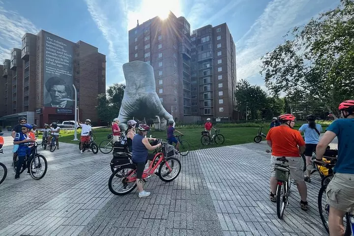 Electric Bike Tour in Cleveland