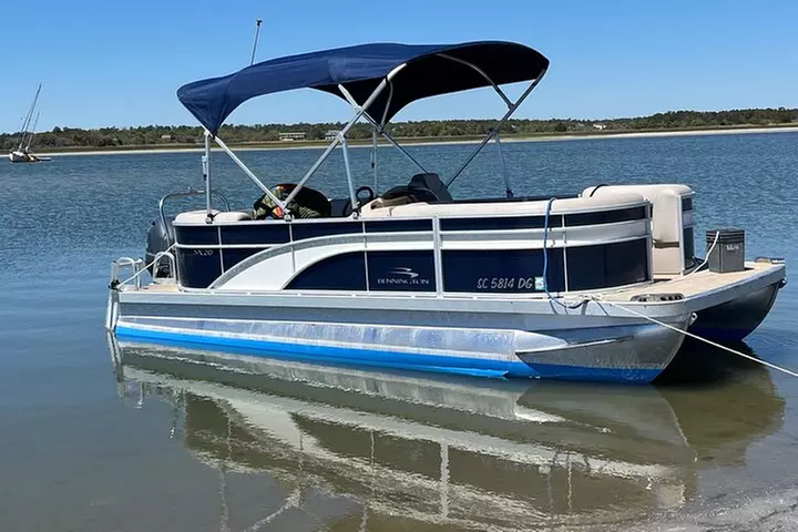 Charcuterie Cruise to Masonboro Island