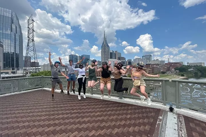 Nashville's Hidden Gems E-bike Tour