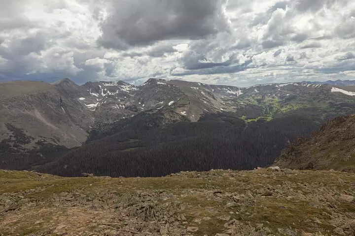 Private Hike Emerald Lake In Rocky Mountain National Park