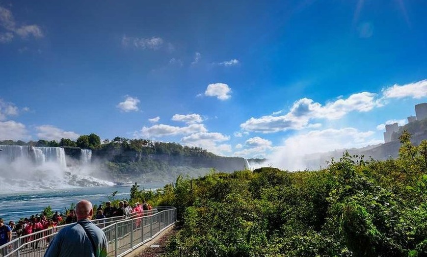 Niagara Falls Small Group Day Tour From Toronto Atelier Yuwa Ciao Jp