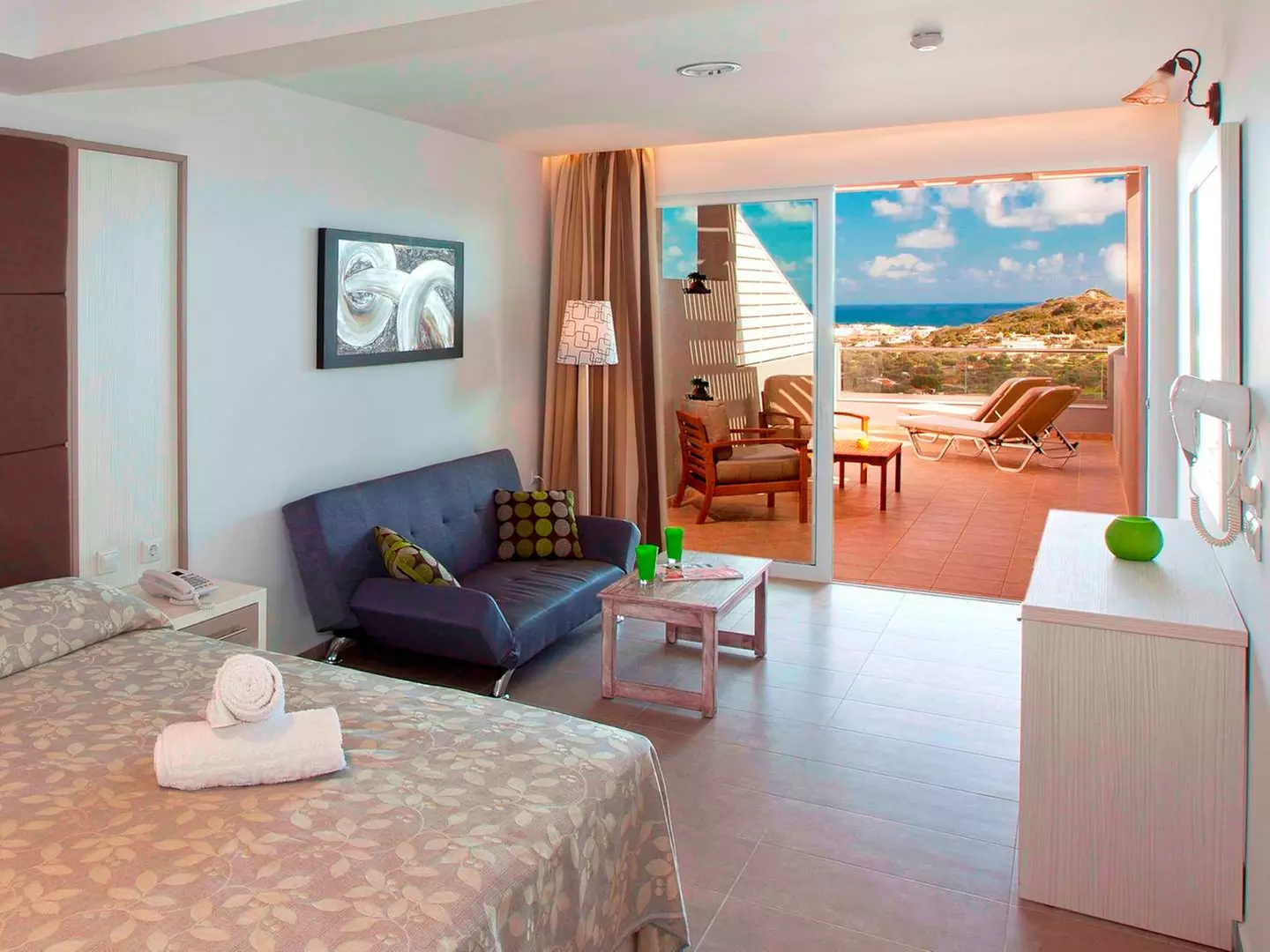 ✈ RHODES | Faliraki - Venezia Resort 4*, 3 nights - Gym