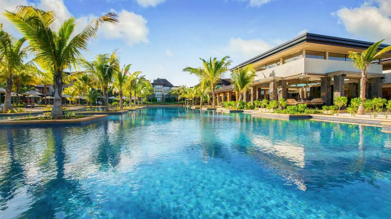 ✈ MAURITIUS | Balaklawa - The Westin Turtle Bay Resort & Spa 5*, 5 ...