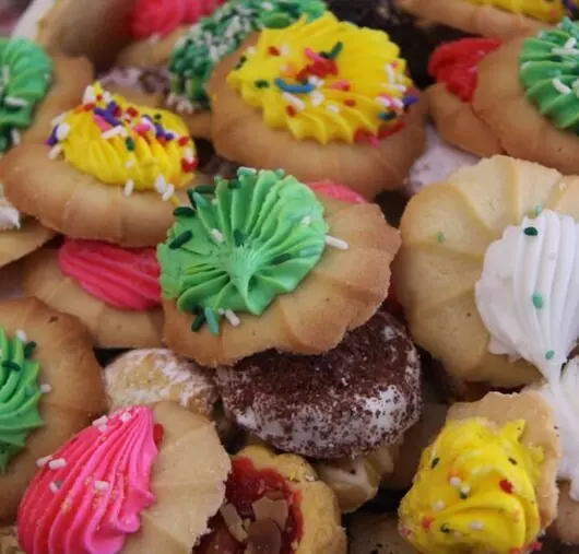 $40 For $80 Worth of A Pre-Made 5 Lb. Assorted Cookie Tray