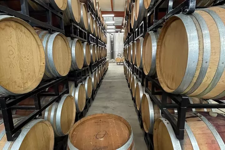San Diego County Wine Tour (Private)