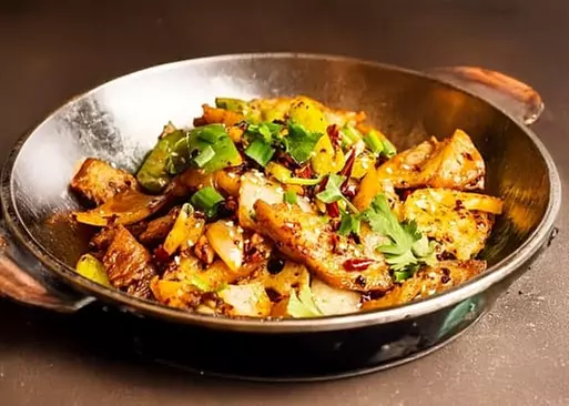 5% Cash Back at Sichuan House