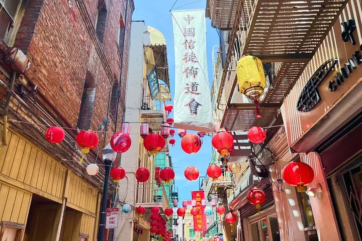 San Francisco Chinatown Food and Culture Tour