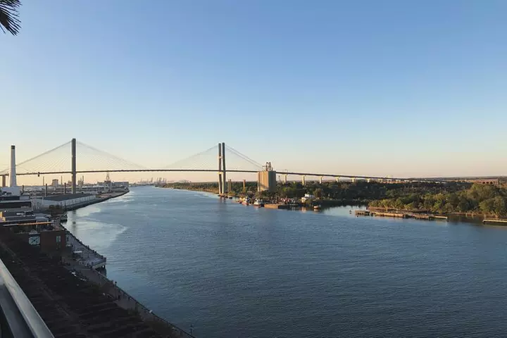 Savannah's Original Dark History Tour