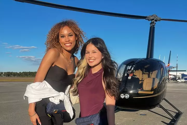 Miami Helicopter Tour: Best Sightseeing Adventure in Miami