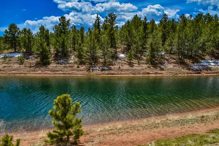 Scenic Pikes Peak Highway Self-Guided Driving Audio Tour