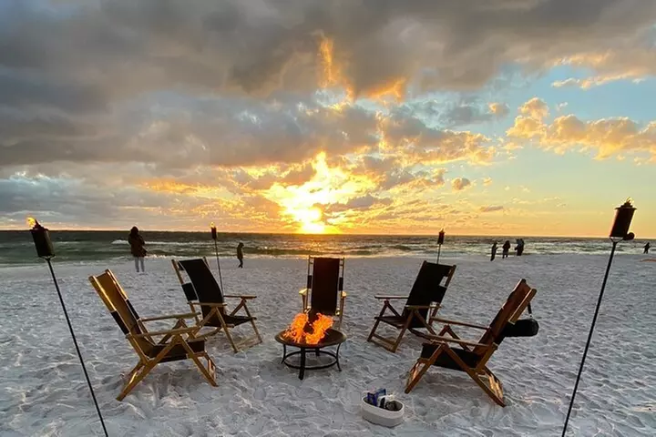 Beach Bonfire Events in Panama City Beach