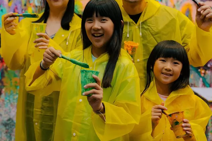 Private Art Splash: Chicago Group Painting Experience