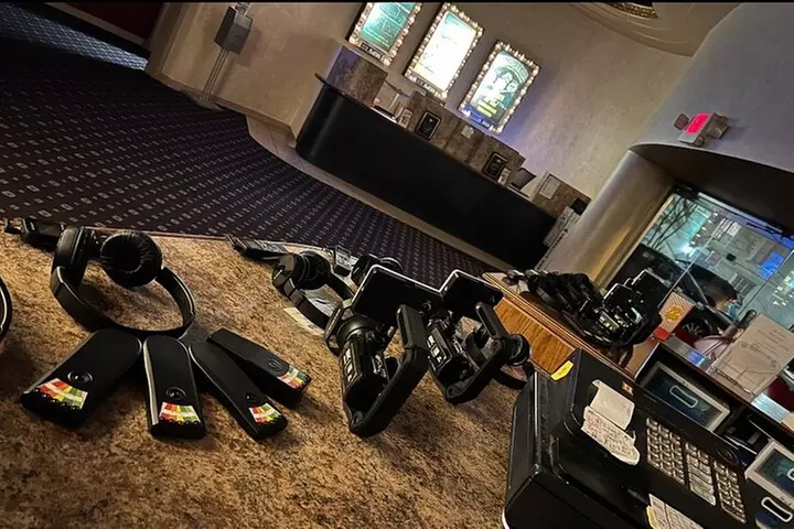 3 Hour Savannah Theatre Paranormal Investigation