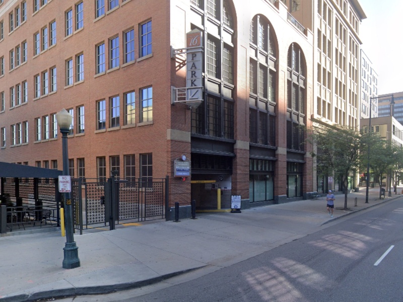 Parking at 16 Market Square Garage